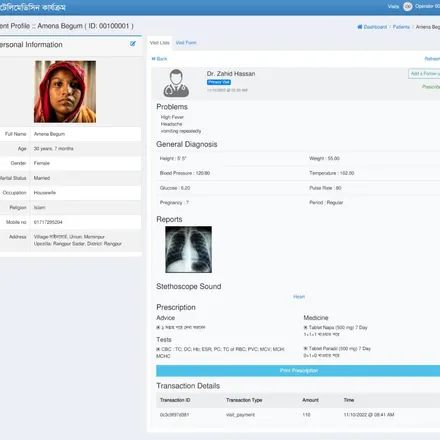 visit ui